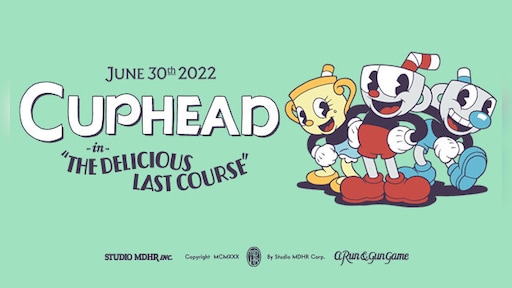 Cuphead The Delicious Last Course 