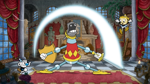 Cuphead & The Delicious Last Course
