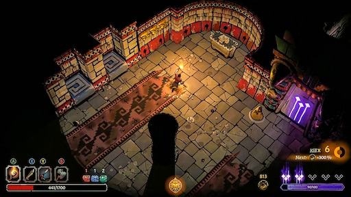 Curse of the Dead Gods