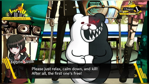 Danganronpa V3: Killing Harmony