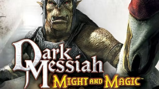 Dark Messiah of Might &amp; Magic