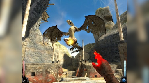 Dark Messiah of Might &amp; Magic