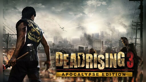Dead Rising 3 Apocalypse Edition