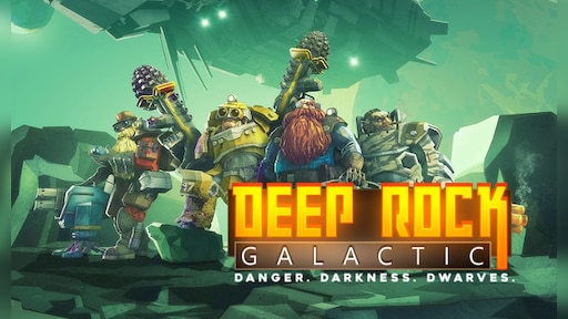 Deep Rock Galactic