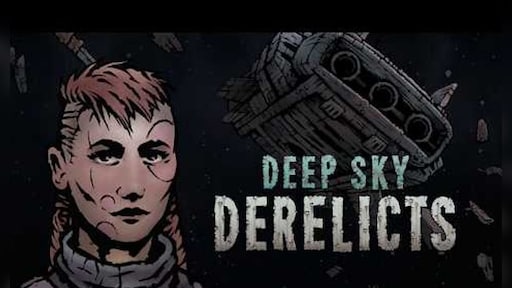 Deep Sky Derelicts