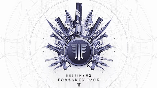 Destiny 2 Forsaken Pack 