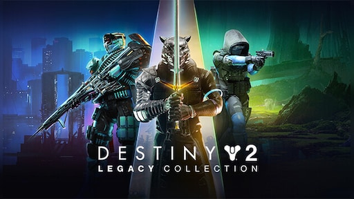 Destiny 2: Legacy Collection (2024)