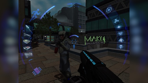 Deus Ex: Invisible War