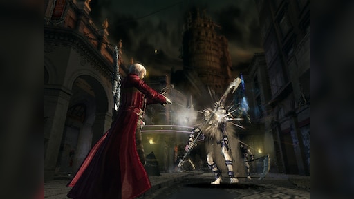 Devil May Cry 3 Special Edition