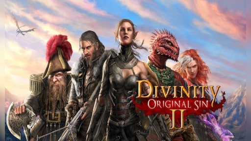 Divinity Original Sin 2