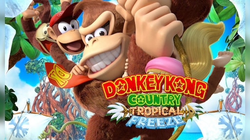 Donkey Kong Country: Tropical Freeze