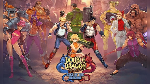 Double Dragon Gaiden: Rise Of The Dragons