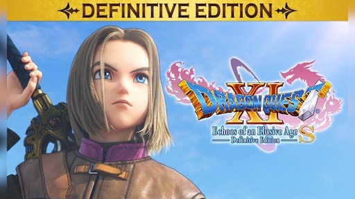 DRAGON QUEST XI | Definitive Edition