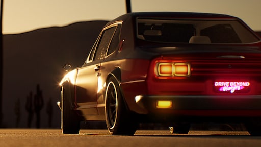 Drive Beyond Horizons