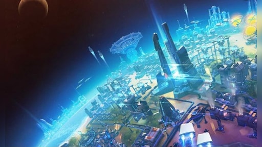 Dyson Sphere Program