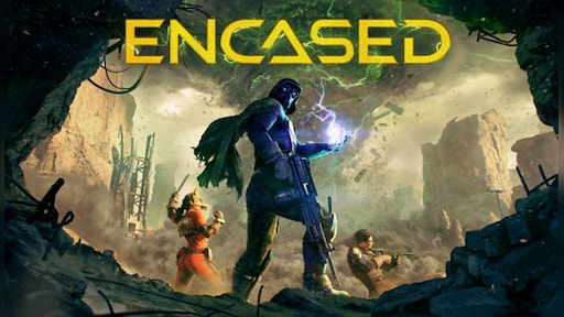 Encased A Sci Fi Post Apocalyptic Rpg 