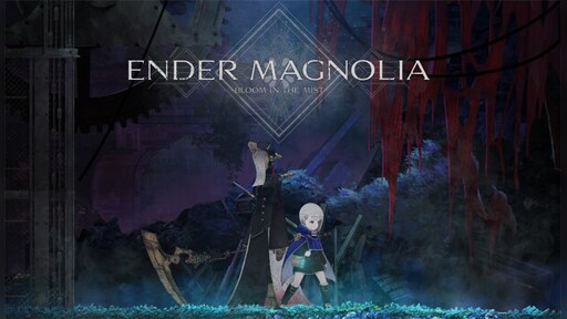 Ender Magnolia: Bloom in the Mist