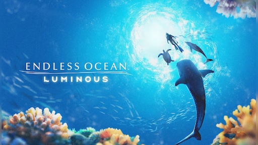 Endless Ocean: Luminous