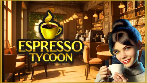 Espresso Tycoon