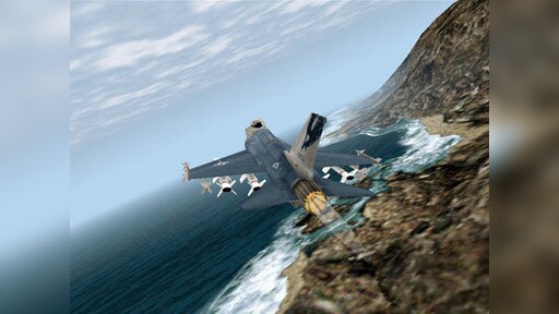 F-16 Multirole Fighter