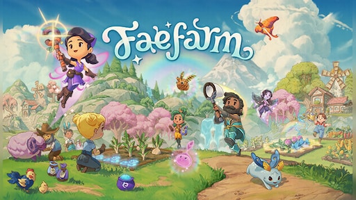 Fae Farm