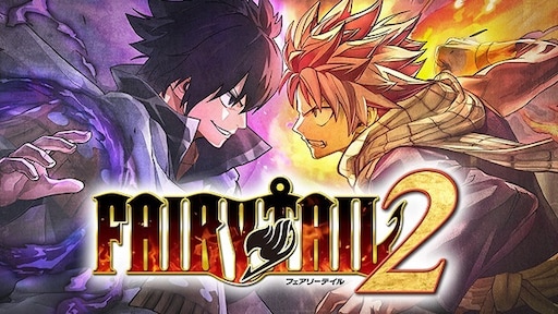 FAIRY TAIL 2 