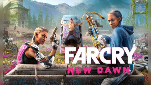 Far Cry New Dawn