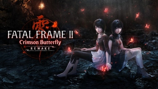 Fatal Frame II: Crimson Butterfly Remake