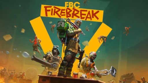 FBC: Firebreak