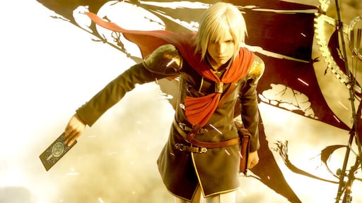 FINAL FANTASY TYPE-0 HD