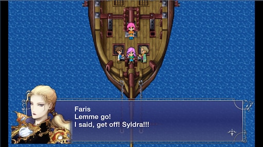 Final Fantasy V (Old ver.)