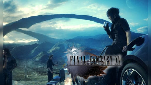 FINAL FANTASY XV