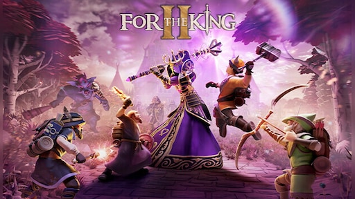 For The King II