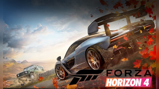 Forza Horizon 4