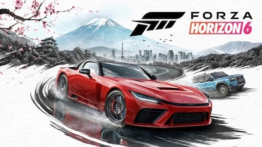 Forza Horizon 6