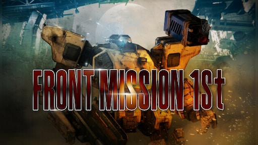 Front Mission 1St Remake