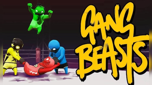Gang Beasts