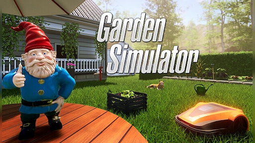Garden Simulator