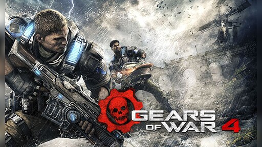 Gears of War 4