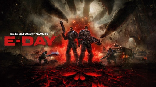 Gears of War: E-Day