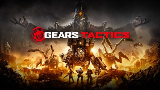 Gears Tactics
