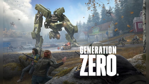 Generation Zero