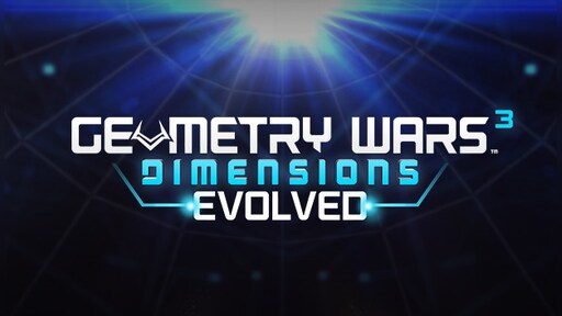 Geometry Wars 3: Dimensions Evolved