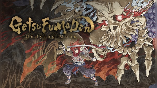 GetsuFumaDen: Undying Moon