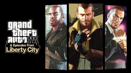 Grand Theft Auto IV: Complete Edition