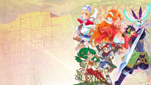 Grandia Hd Collection