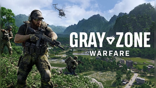 Gray Zone Warfare