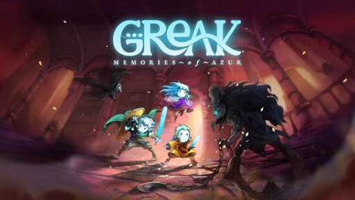 Greak: Memories of Azur