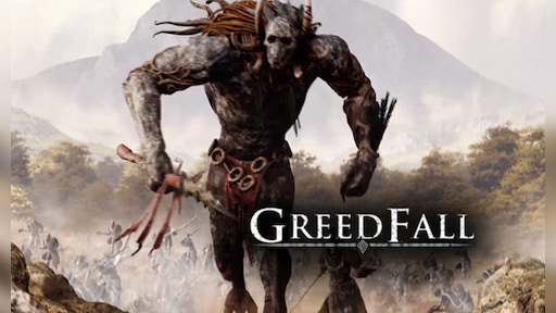 GreedFall