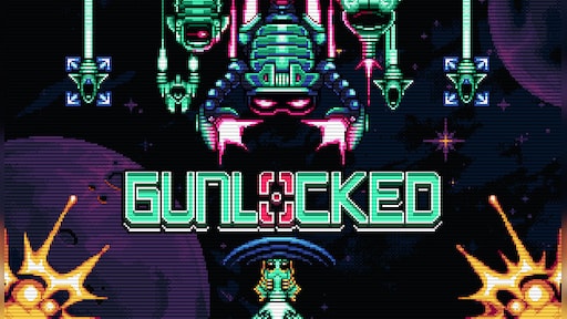 Gunlocked